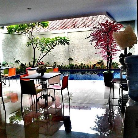 The Mansion Cipete Apartman Jakarta Kültér fotó
